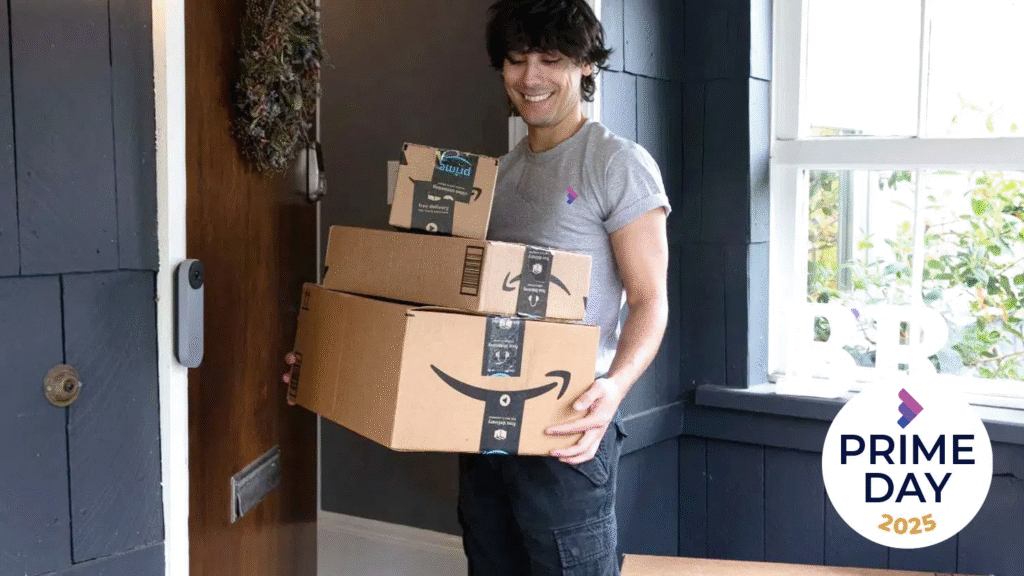 Come risparmiare alla grande durante il Amazon Prime Day 2025
